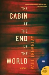 The Cabin at the End of the World - Paul Tremblay - 9780062679123