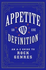 Appetite for Definition - Ian King - 9780062688897
