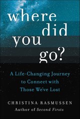 Where Did You Go? - Christina Rasmussen - 9780062689641