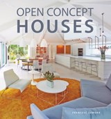 Open Concept Houses - Francesc Zamora - 9780062694157