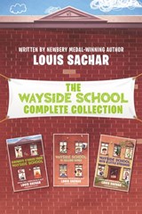 Wayside School 3-Book Collection - Louis Sachar - 9780062694164