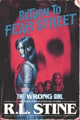 The Wrong Girl - R.L. Stine - 9780062694287