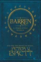 Barren - Peter V. Brett - 9780062740625