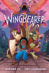 Wingbearer - Marjorie Liu - 9780062741172