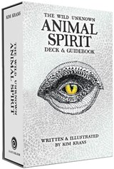 The Wild Unknown Animal Spirit Deck and Guidebook (Official Keepsake Box Set) - Kim Krans - 9780062742865