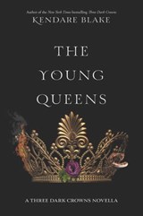 The Young Queens - Kendare Blake - 9780062748263