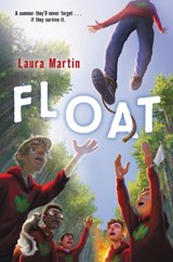 Float - Laura Martin - 9780062803795