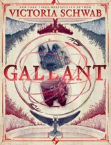 Gallant - V. E. Schwab - 9780062835796