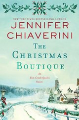 The Christmas Boutique - Jennifer Chiaverini - 9780062841148