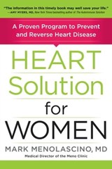 Heart Solution for Women - Mark Menolascino - 9780062842169