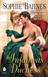 The Infamous Duchess - Sophie Barnes - 9780062849755