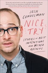 Nice Try - Josh Gondelman - 9780062852762