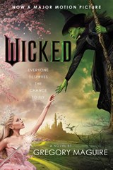 Wicked [Movie tie-in] - Gregory Maguire - 9780062852847