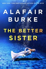 The Better Sister - Alafair Burke - 9780062853356