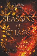 Seasons of Chaos - Elle Cosimano - 9780062854292