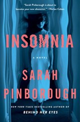 Insomnia - Sarah Pinborough - 9780062856876