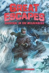 Great Escapes #4 - Steven Otfinoski - 9780062860460
