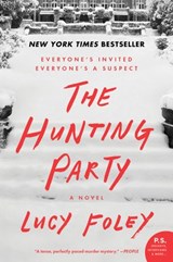 The Hunting Party - Lucy Foley - 9780062868923