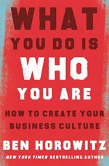 What You Do Is Who You Are - Ben Horowitz - 9780062871343