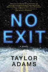 No Exit - Taylor Adams - 9780062875679