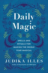 Daily Magic - Judika Illes - 9780062876836