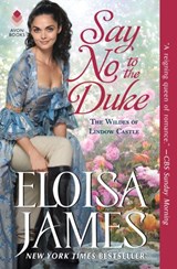 Say No to the Duke - Eloisa James - 9780062877840