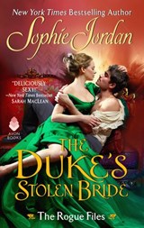 The Duke's Stolen Bride - Sophie Jordan - 9780062885388