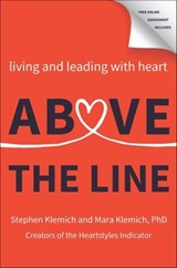 Above the Line - Stephen Klemich ; Mara Klemich - 9780062886842