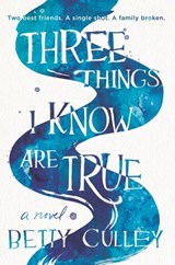 Three Things I Know Are True - Betty Culley - 9780062908049