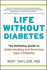 Life Without Diabetes - Roy Taylor - 9780062938138