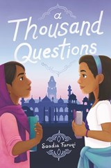 A Thousand Questions - Saadia Faruqi - 9780062943224