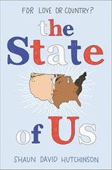 The State of Us - Shaun David Hutchinson - 9780062950338