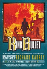King Bullet - Richard Kadrey - 9780062951588