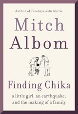 Finding Chika - Mitch Albom - 9780062952417