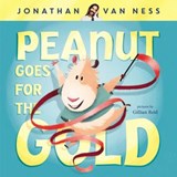 Peanut Goes for the Gold - Jonathan Van Ness - 9780062979254