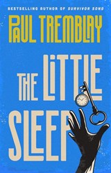The Little Sleep - Paul Tremblay - 9780062995780