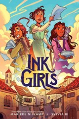 Ink Girls - Marieke Nijkamp - 9780063027107