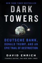 Dark Towers - David Enrich - 9780063044807