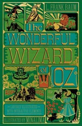 The Wonderful Wizard of Oz - L. Frank Baum - 9780063055742