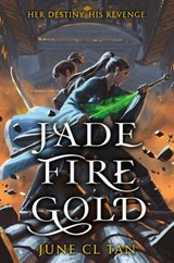 Jade Fire Gold - June CL Tan - 9780063056398