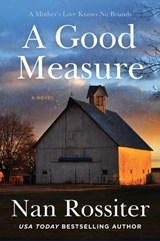 A Good Measure - Nan Rossiter - 9780063076259