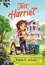 Just Harriet - Elana K. Arnold - 9780063092105