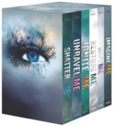 Shatter Me / Unravel Me / Ignite Me / Restore Me / Defy Me / Imagine Me - Tahereh Mafi - 9780063111356