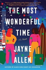 The Most Wonderful Time - Jayne Allen - 9780063137967