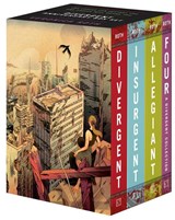 Divergent Anniversary Box Set - Veronica Roth - 9780063162235