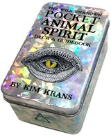 The Wild Unknown Pocket Animal Spirit Deck - Kim Krans - 9780063226555