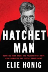 Hatchet Man - Elie Honig - 9780063271654
