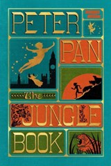 Peter Pan and Jungle Book, The [Minalima Illustrated Classics Boxed Set] - J. M. Barrie - 9780063273849