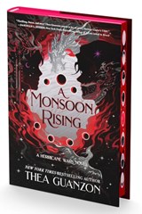 The Monsoon Rising - Thea Guanzon - 9780063277304