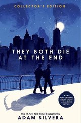 They Both Die at the End Collector's Edition - Adam Silvera - 9780063278547